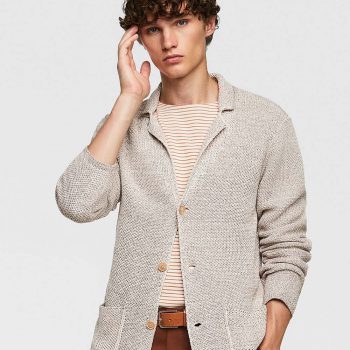 Autumn Club Men Jacket